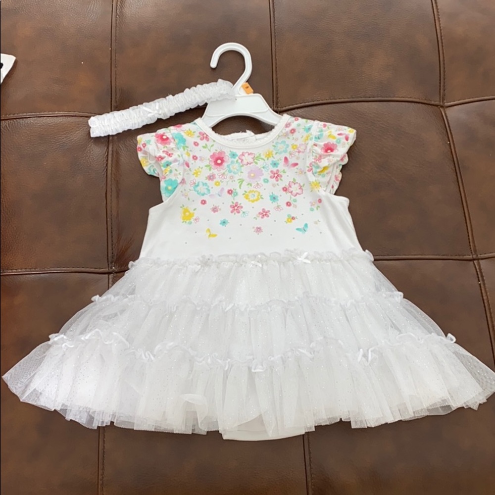Girls special ocassion dress